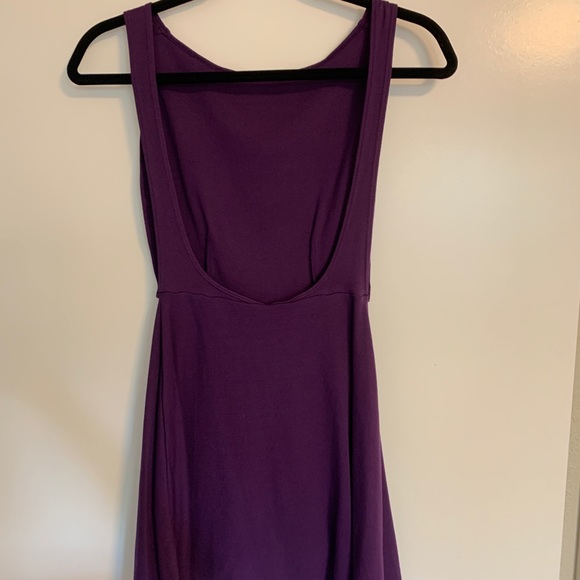 NWOT American Apparel Backless Dress - Picture 3 of 4